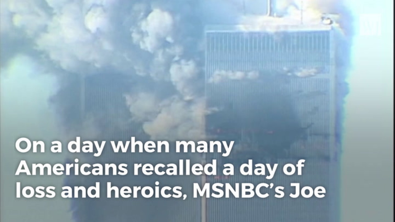Trump Jr. Erupts After MSNBC Host’s 9/11 Claims: ‘You Owe an Apology to the 3,000+ Families’
