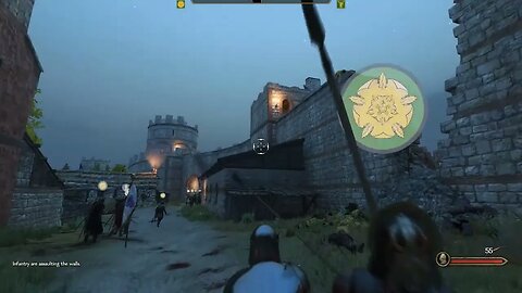 CAMBIO DI STRATEGIA MOUNT AND BLADE 2 BANNERLORD GAMEPLAY ITA Cristone 48