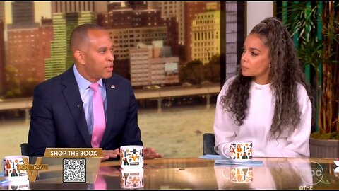Rep Hakeem Jeffries Claims Pete Hegseth Isn't Qualified For Defense Secretary