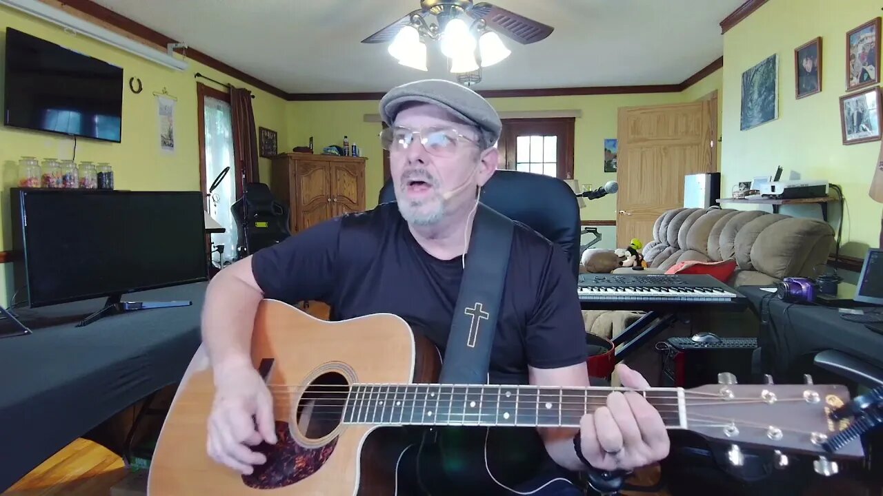 Sound Test: How Great is Our God (Chris Tomlin cover)