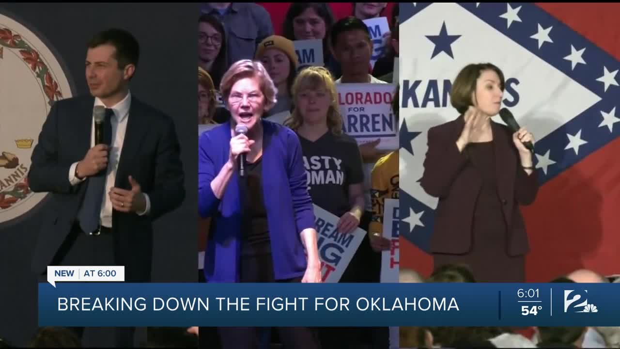 Breaking down the fight for Oklahoma