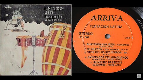 Tentacion Latina ‎– Buscando Una Nena