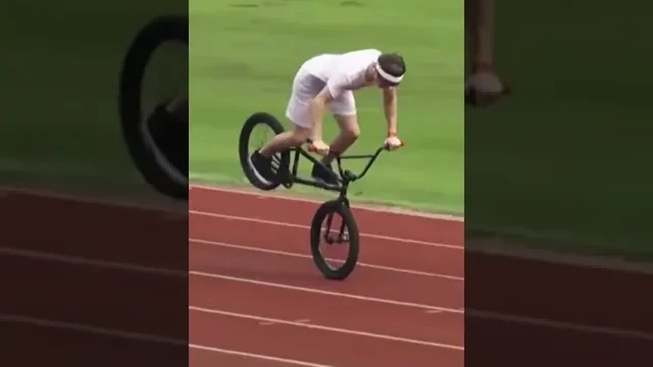 BMX ROLLING ENDO