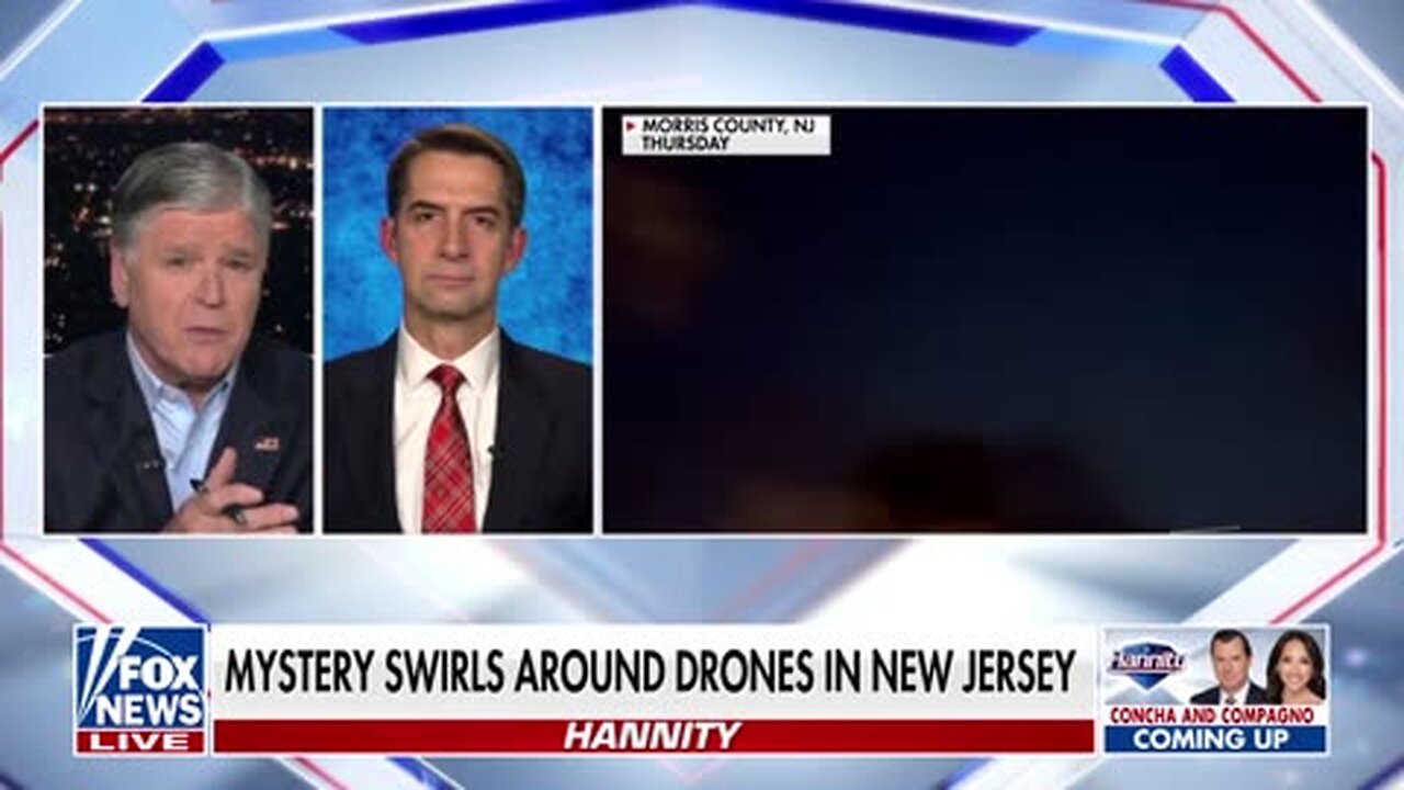 GOP senator on NJ drones: The Biden admin doesn&apos;t impose accountability