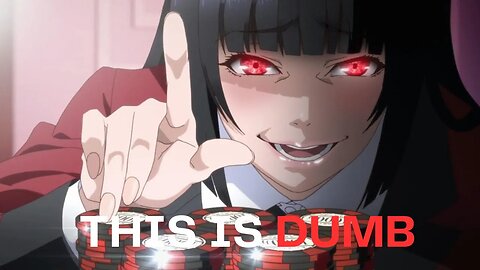 Gambling is DUMB