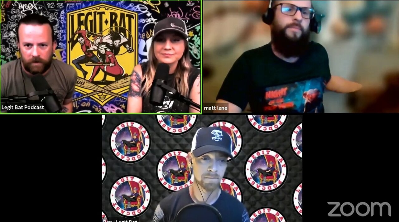 FKN Clips: Legit Bat - Mandela Effect & the Fountain of Youth