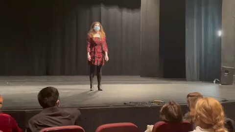 My Granddaughter sings.