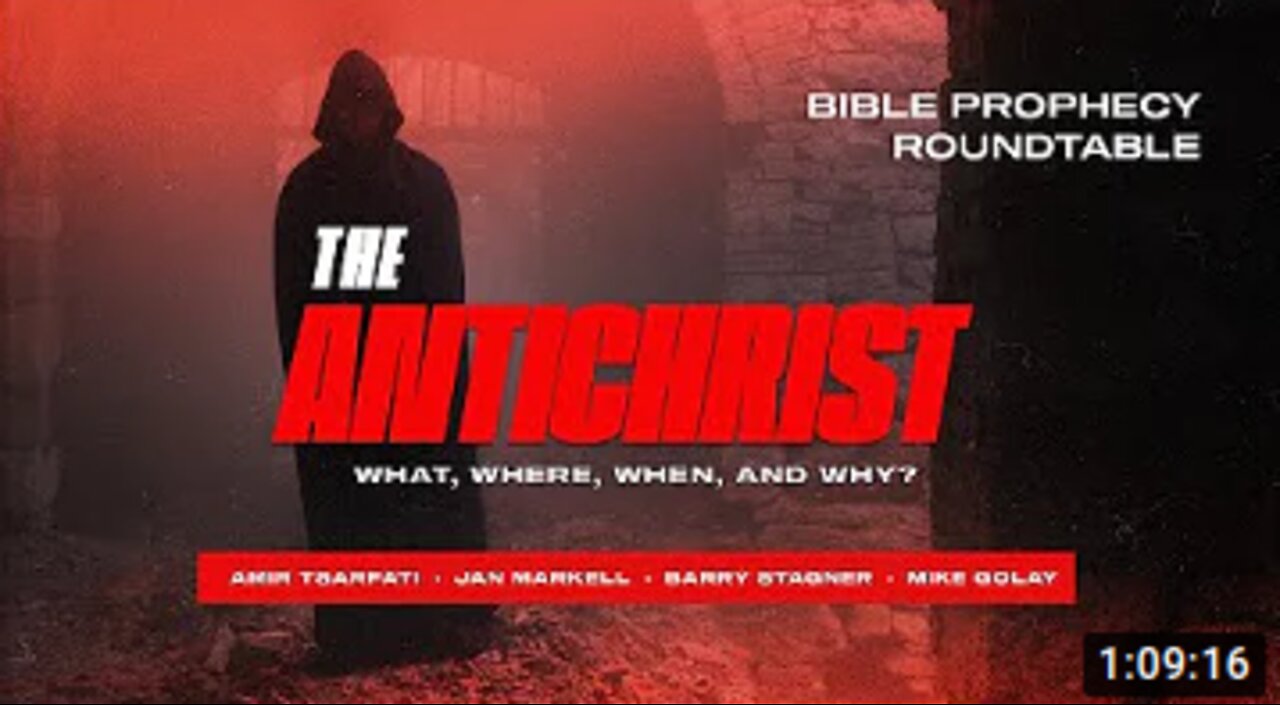 The Antichrist: What, Where, When, and Why?