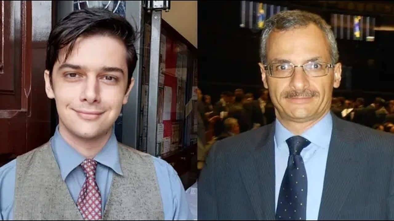 A BARCA SOB A TEMPESTADE - IGREJA E MODERNISMO - LIVE COM LORENZO LAZAROTTO