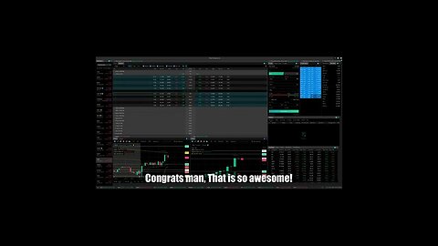 AmericanDreamTrading Massive $2,100 Profit Lifetime Member Stock Market Profits