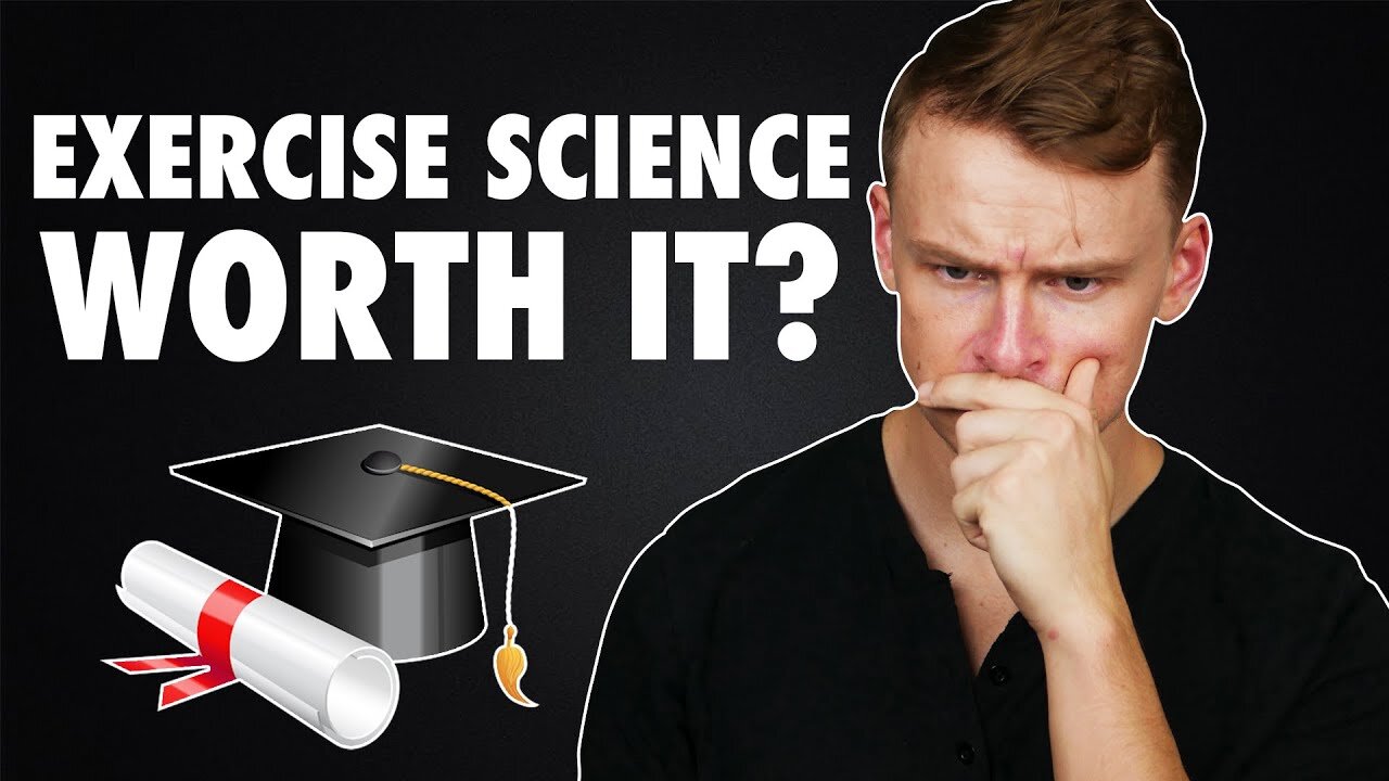 My Opinion On Exercise Science Degrees