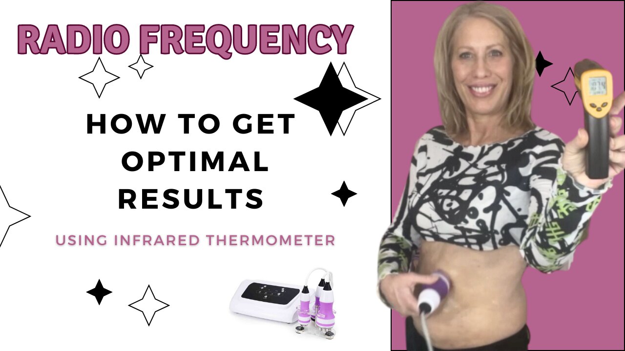 Radio Frequency using an Infrared Thermometer