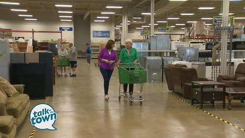 Habitat ReStore Part 1: Home Furnishings & Decor