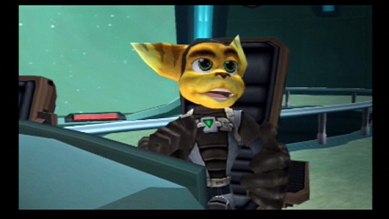 DHG plays Ratchet: Deadlocked- Intro