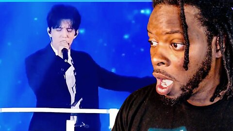 FIRST TIME REACTING TO DIMASH "MY HEART WILL GO ON" (Celine Dion Cover)