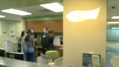 Colorado doctors, nurses adopt the Sacred Pause after a patient dies as a way to bring peace