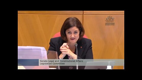 Senate Estimates - AFP