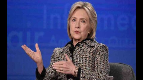 Hillary Clinton Says She ‘Will Never be Out of the Game of Politics’