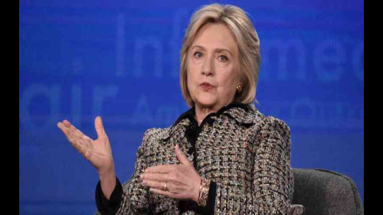 Hillary Clinton Says She ‘Will Never be Out of the Game of Politics’