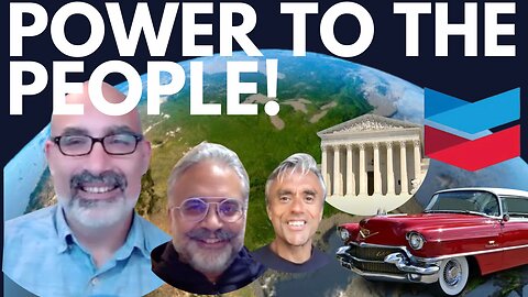 FREEDOM RETURNS - WHAT DOES THE END OF THE CHEVRON DOCTRINE MEAN? WITH TOM LUONGO & BUNA CAPITAL