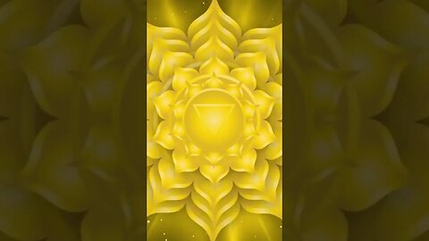 Solar Plexus Chakra Balance | Phi Balance | #shorts
