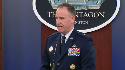 Pentagon confirms that the US is prepared to respond if Russia uses nuclear weapons