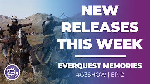 NEW RELEASES - G3 Show EP. 2