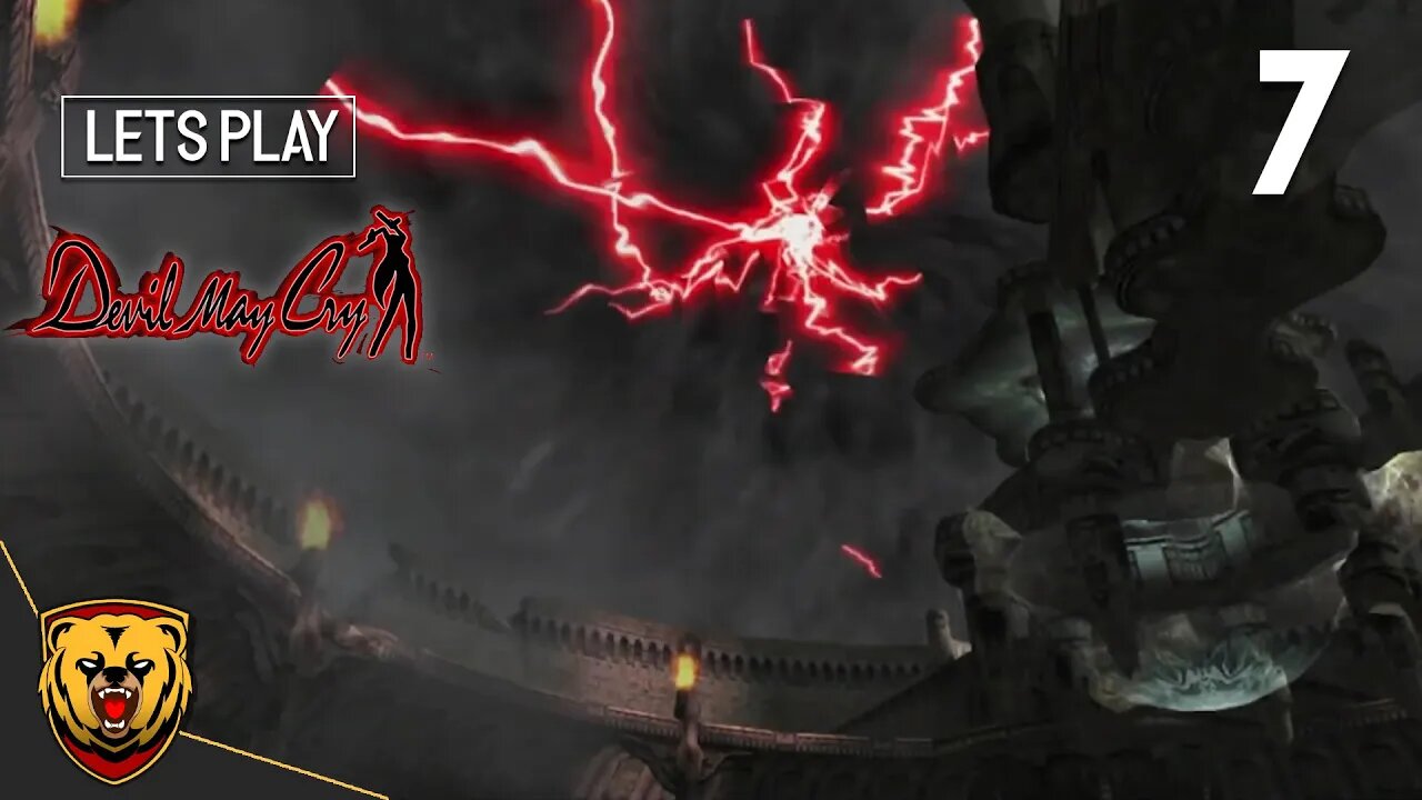 Devil May Cry (2001) • Battle at the Coliseum vs Griffon • Part 7