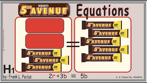 H2_FIFTH AVENUE(notation) 2r+3b=5b v1 _ SOLVE BASIC EQUATIONS _ SOLVE BASIC WORD PROBLEMS