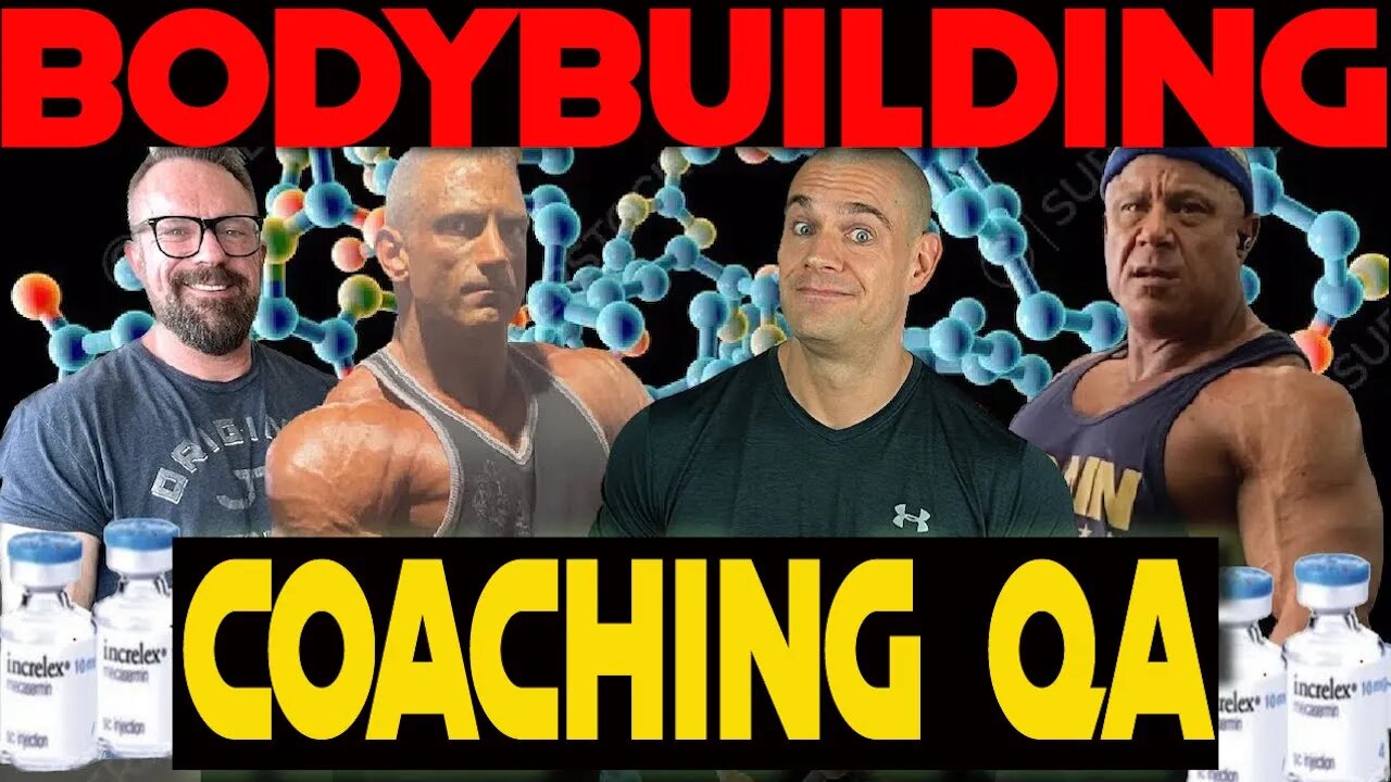 Keys To Grow Muscle Without Getting TOO Chunky BSG 224