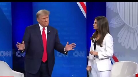Trump "You Are a Nasty Person" 😂😂