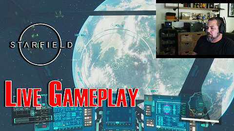 👑I will Become Galactic King of Starfield👑 | Live Stream