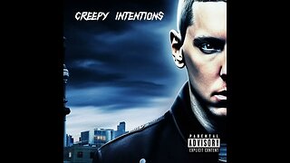 CreEpY IntEntionS - Eminem Ft Juice WLRD [A.I Music]