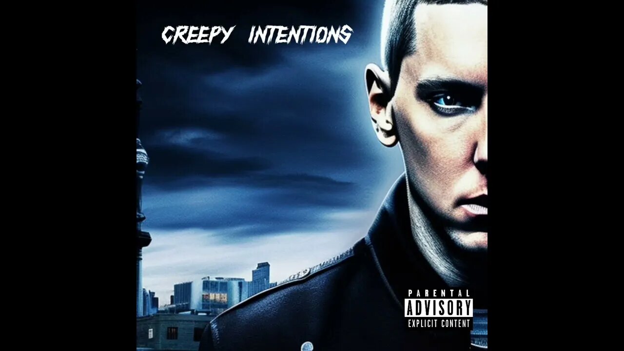 CreEpY IntEntionS - Eminem Ft Juice WLRD [A.I Music]