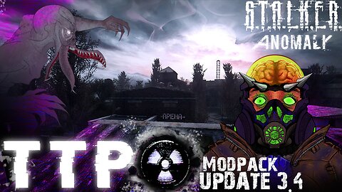 Finding my inner cheeki for my breeki S.T.A.L.K.E.R. TTP 3.4 [ mod pack install in discord]