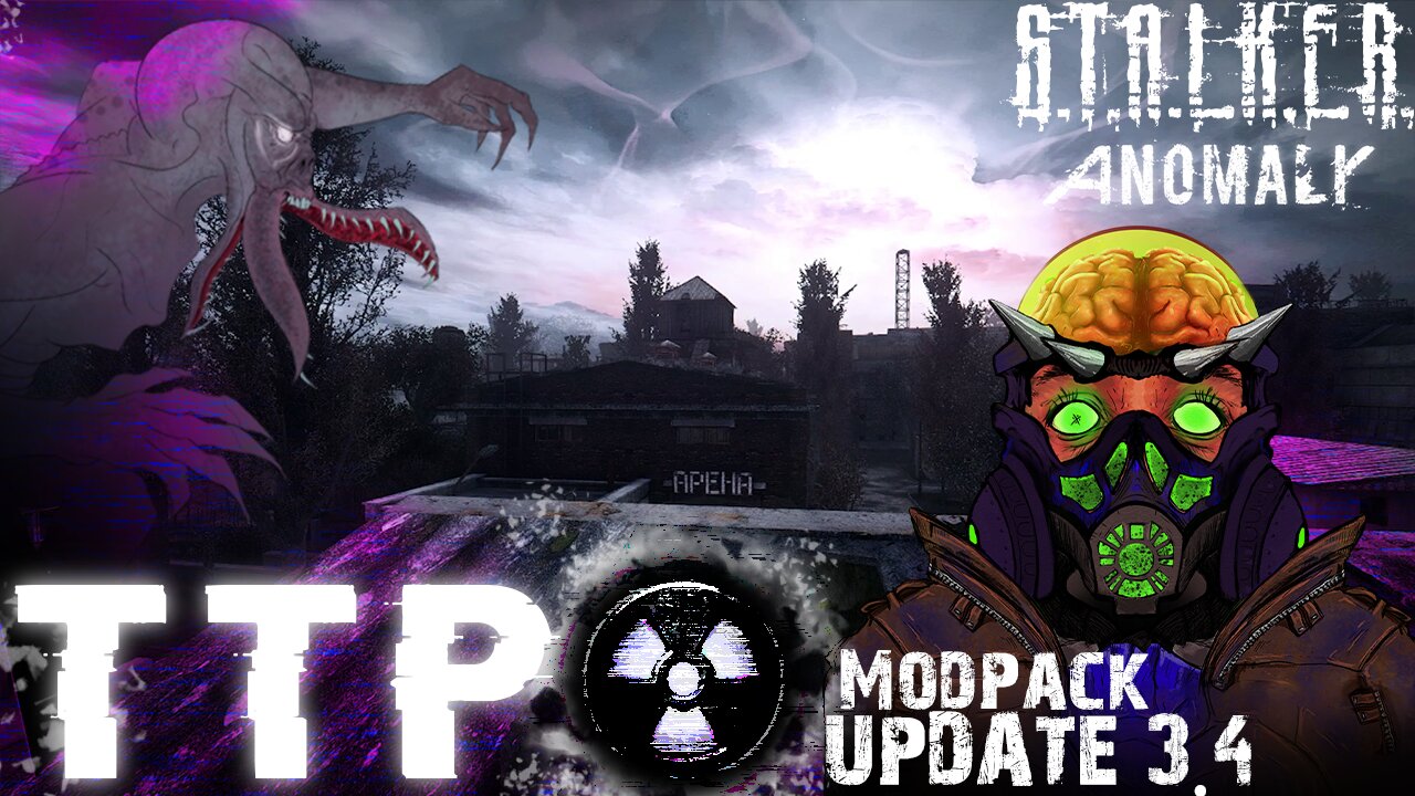 Finding my inner cheeki for my breeki S.T.A.L.K.E.R. TTP 3.4 [ mod pack install in discord]