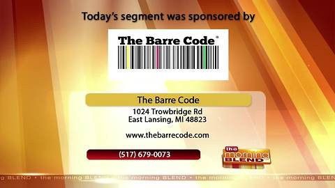 The Barre Code - 8/31/18