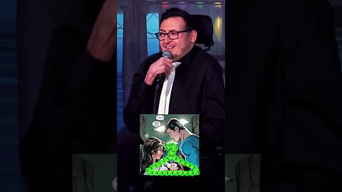 Could Lois Lane Get An Abortion? | Best Of 2022 Michael The Chairman #standupcomedy #standup