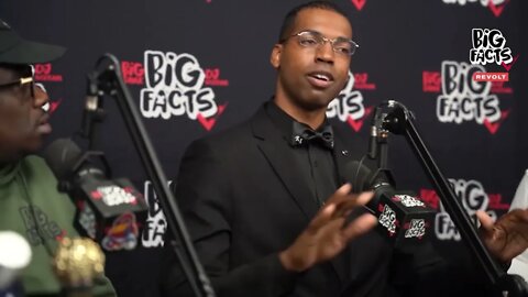 Are we afraid to stand up? #RizzaIslam #BigFacts #Revolttv