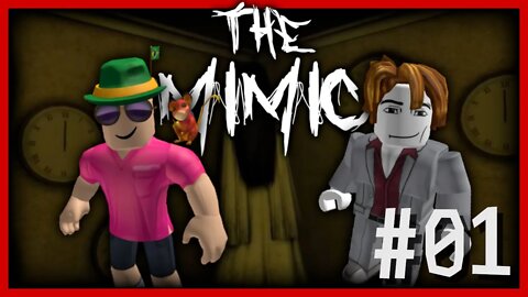 Bruxos de Mandaguari - The Mimic #1