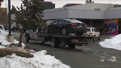 Denver-area man says cars are being rented to Lyft drivers with known mechanical issues