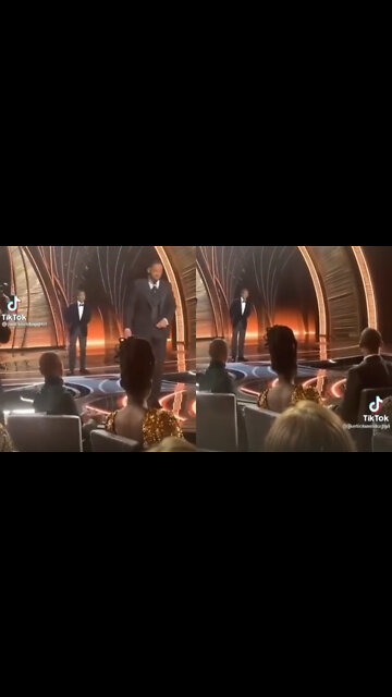 New Video Shows Jada Pinkett Smith's Unseen Reaction After Husband Will Slapped Chris Rock