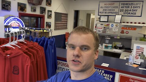 Shop update 3/23/2021