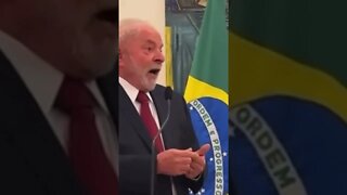 Lula fala a verdade sobre o convite recebido para a #COP27?