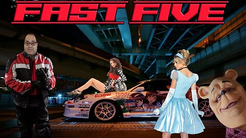 Sleeping Beauty And Cinderella Horror Movies in Production Fast Five Stories For Jun 5 2023