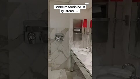 Banheiro Chique! surreal!