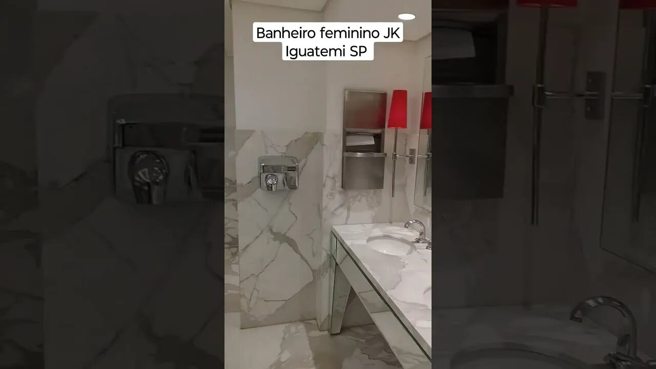 Banheiro Chique! surreal!