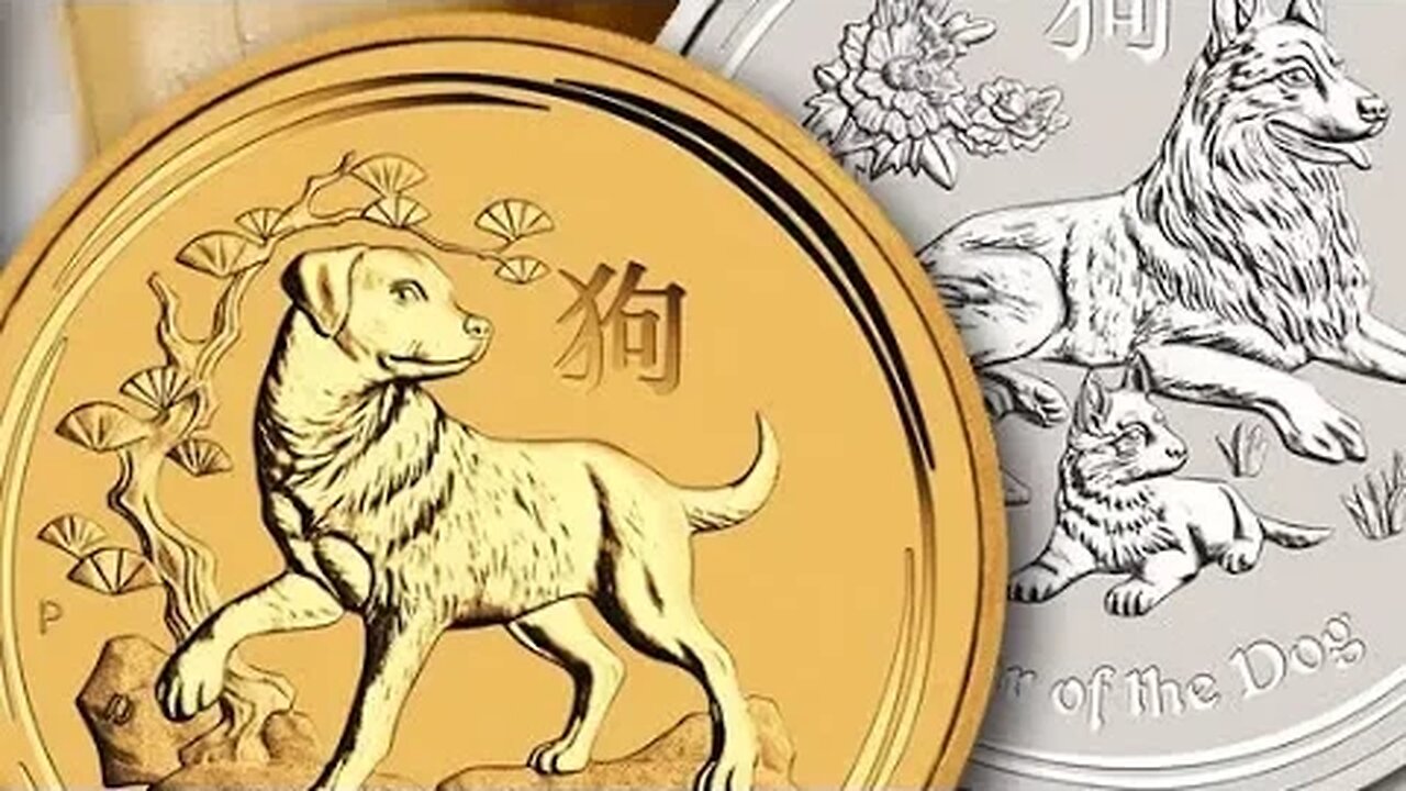 2018 Perth Mint Designs Released: Lunar Dog, Kangaroo, Koala