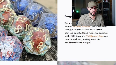 🌱ShelfClips: Age of Sails and Dice (Short Preview)