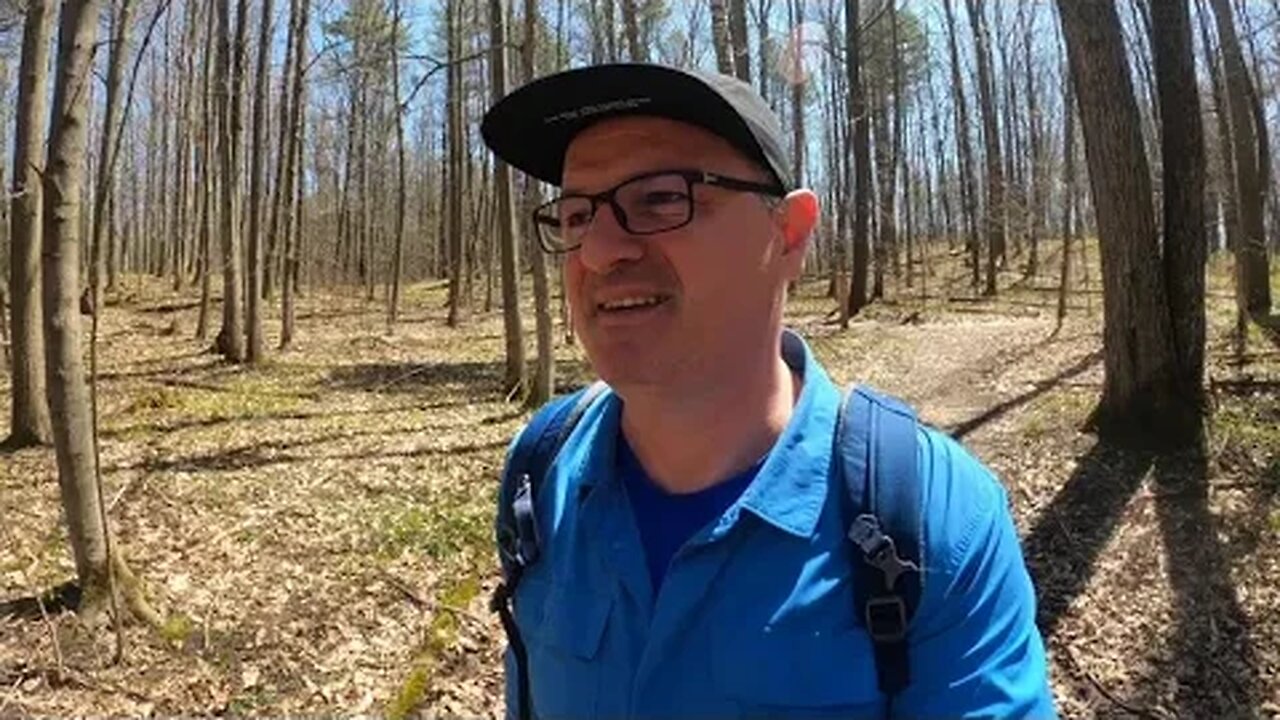 Take a Hike Canada A Spring Day